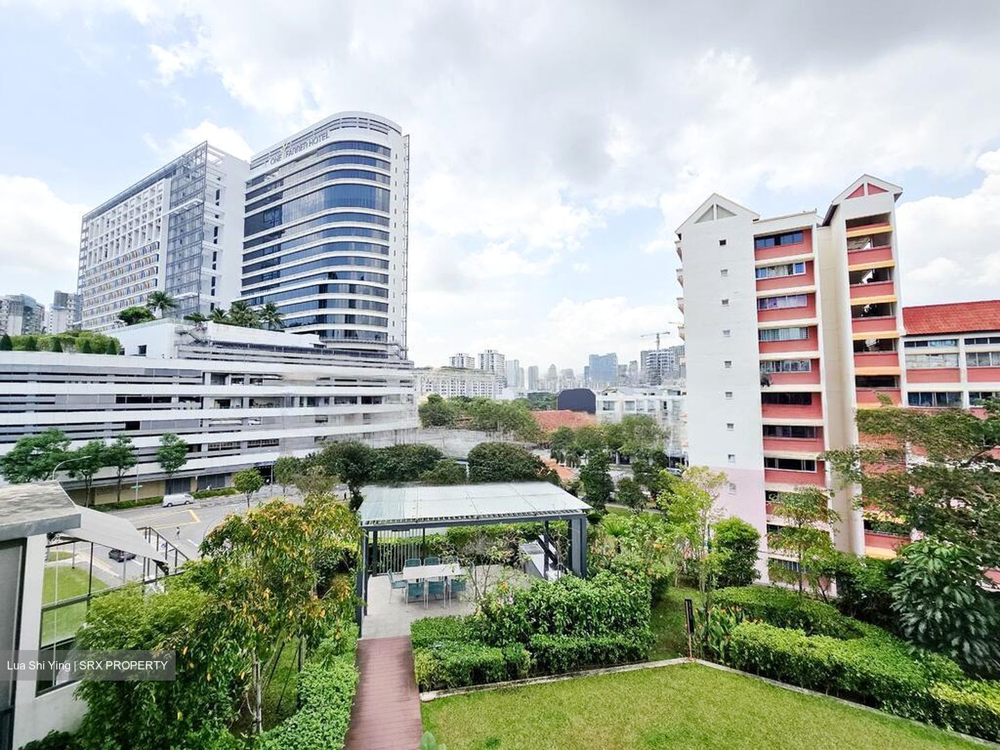 Uptown @ Farrer (D8), Apartment #464974831